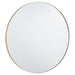 Quorum Home Quorum - 10-42-21 - Mirror - Gold Finished