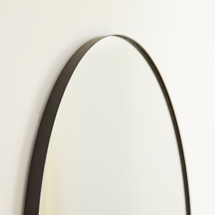 Quorum Home Quorum - 10-42-59 - Mirror - Matte Black