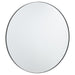 Quorum Home Quorum - 10-42-59 - Mirror - Matte Black