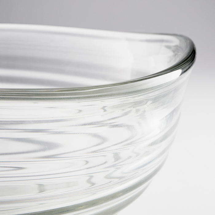 Quorum Home Cyan - 10021 - Bowl - Clear
