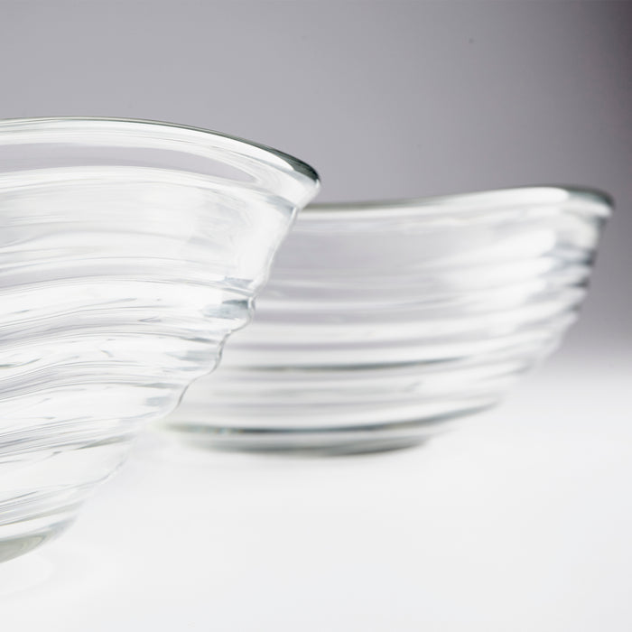 Quorum Home Cyan - 10021 - Bowl - Clear