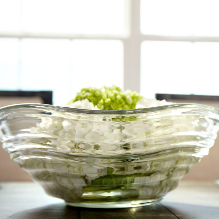 Quorum Home Cyan - 10021 - Bowl - Clear