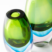 Quorum Home Cyan - 10023 - Vase - Blue And Green