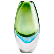 Quorum Home Cyan - 10024 - Vase - Blue And Green