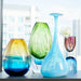 Quorum Home Cyan - 10024 - Vase - Blue And Green