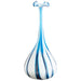 Quorum Home Cyan - 10026 - Vase - Blue And White