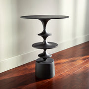 Quorum Home Cyan - 10092 - Table - Bronze