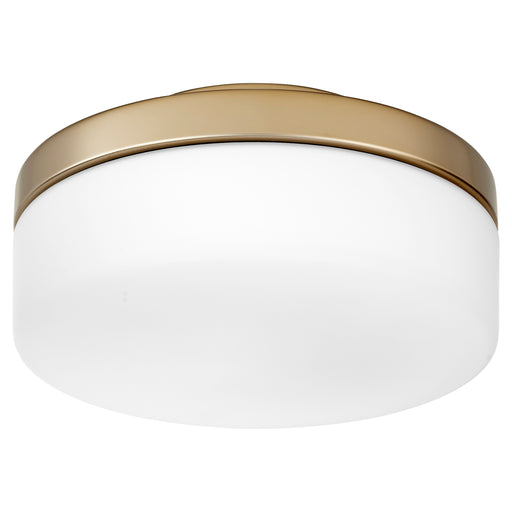 Quorum Home Quorum - 1011-980 - LED Fan Light Kit - Aged Brass