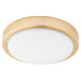 Quorum Home Quorum - 1012-980 - LED Light Kit - Aged Brass