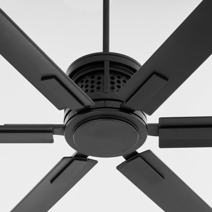 Quorum Home Quorum - 101206-59 - 120" Ceiling Fan - Matte Black