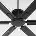 Quorum Home Quorum - 101206-59 - 120" Ceiling Fan - Matte Black