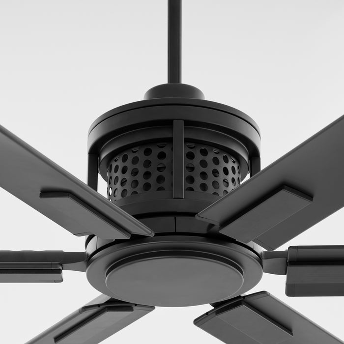 Quorum Home Quorum - 101206-59 - 120" Ceiling Fan - Matte Black