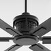 Quorum Home Quorum - 101206-59 - 120" Ceiling Fan - Matte Black