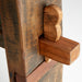Quorum Home Cyan - 10128 - Console Table - Walnut
