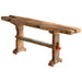 Quorum Home Cyan - 10128 - Console Table - Walnut