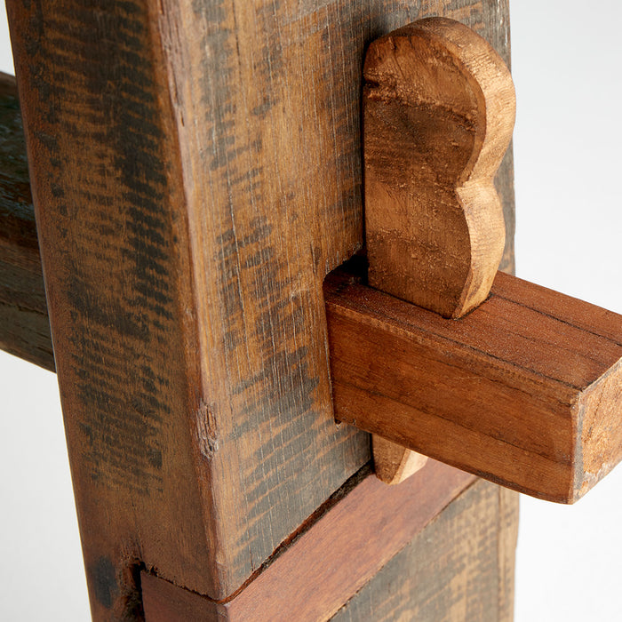 Quorum Home Cyan - 10128 - Console Table - Walnut