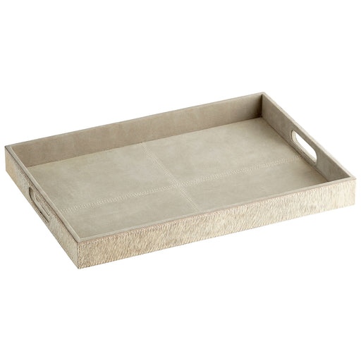 Quorum Home Cyan - 10131 - Tray - Grey