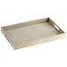 Quorum Home Cyan - 10131 - Tray - Grey