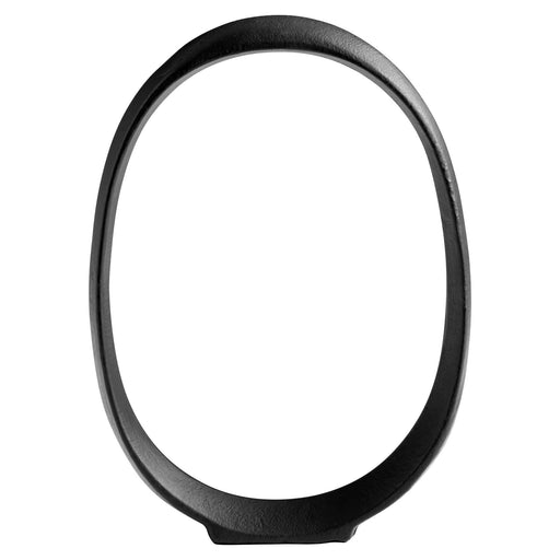 Quorum Home Cyan - 10149 - Sculpture - Charcoal