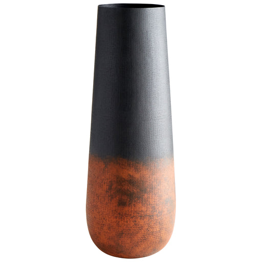 Quorum Home Cyan - 10156 - Planter - Copper