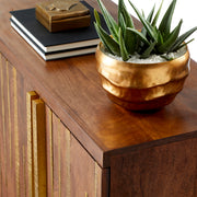 Quorum Home Cyan - 10160 - Cabinet - Oak