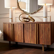 Quorum Home Cyan - 10160 - Cabinet - Oak