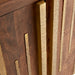 Quorum Home Cyan - 10160 - Cabinet - Oak