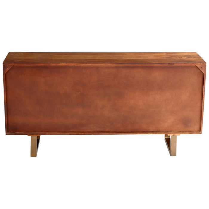 Quorum Home Cyan - 10160 - Cabinet - Oak