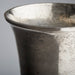 Quorum Home Cyan - 10173 - Vase - Raw Nickel