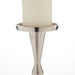 Quorum Home Cyan - 10201 - Candelabra - Nickel