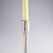 Quorum Home Cyan - 10205 - Candelabra - Nickel