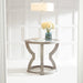 Quorum Home Cyan - 10225 - Table - White Pine