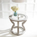 Quorum Home Cyan - 10225 - Table - White Pine