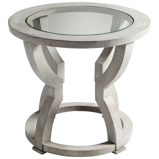 Quorum Home Cyan - 10225 - Table - White Pine