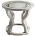 Quorum Home Cyan - 10225 - Table - White Pine