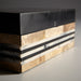 Quorum Home Cyan - 10232 - Container - Natural And Black