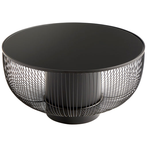 Quorum Home Cyan - 10237 - Table - Graphite
