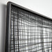 Quorum Home Cyan - 10239 - Wall Decor - Graphite