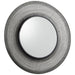 Quorum Home Cyan - 10246 - Mirror - Graphite
