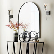 Quorum Home Cyan - 10247 - Console Table - Graphite