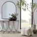 Quorum Home Cyan - 10247 - Console Table - Graphite