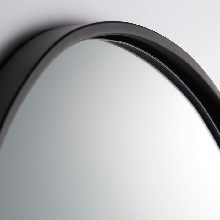 Quorum Home Cyan - 10248 - Mirror - Graphite