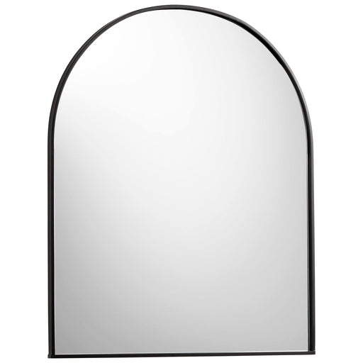 Quorum Home Cyan - 10248 - Mirror - Graphite