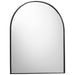 Quorum Home Cyan - 10248 - Mirror - Graphite
