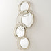 Quorum Home Cyan - 10265 - Mirror - Silver