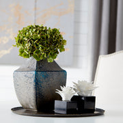 Quorum Home Cyan - 10284 - Sculpture - White