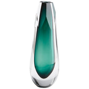 Quorum Home Cyan - 10296 - Vase - Green