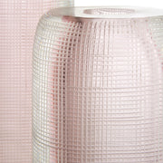 Quorum Home Cyan - 10299 - Vase - Pink And Clear