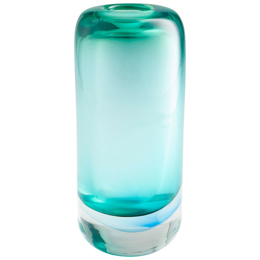 Quorum Home Cyan - 10304 - Vase - Blue