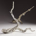 Quorum Home Cyan - 10327 - Sculpture - Silver Leaf
